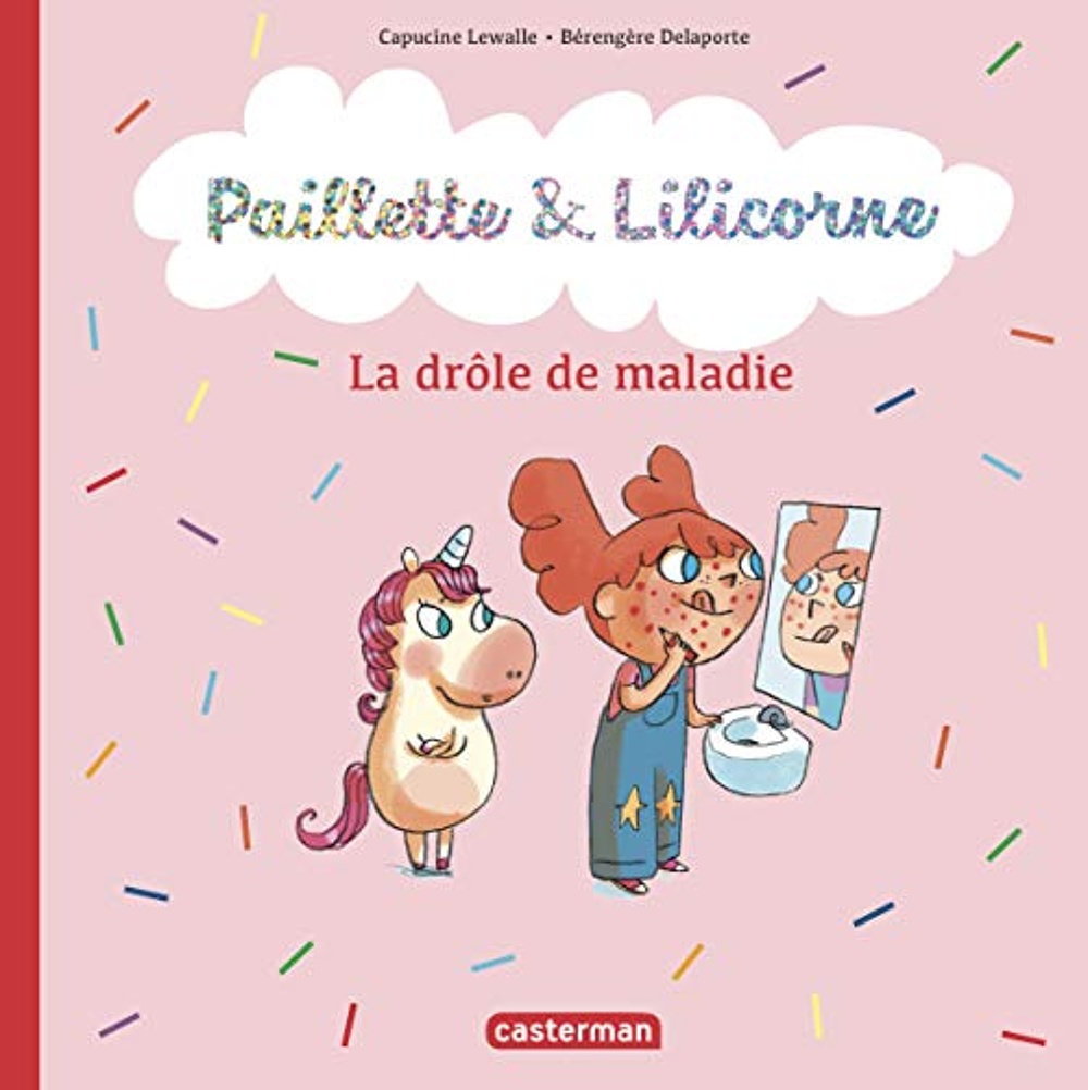 couverture de : La  dr&ocirc;le de maladie