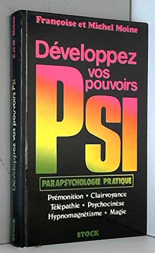 Guide pratique de la radiesthésie – Michel Moine - Livres