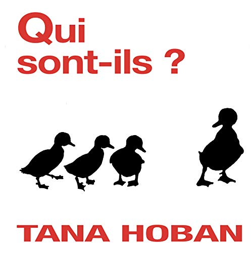 couverture de : Qui sont-ils ?