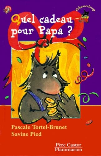 couverture de : Quel cadeau pour papa ?