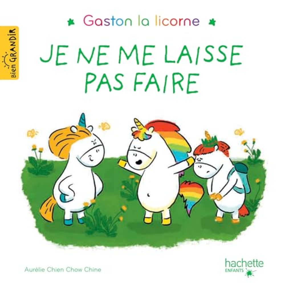 Je ne me laisse pas faire