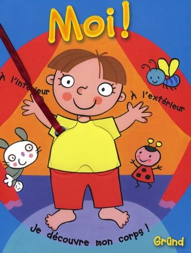 couverture de : Moi !