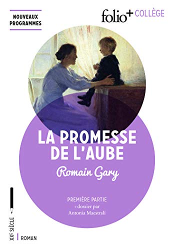 couverture de : La promesse de l'aube