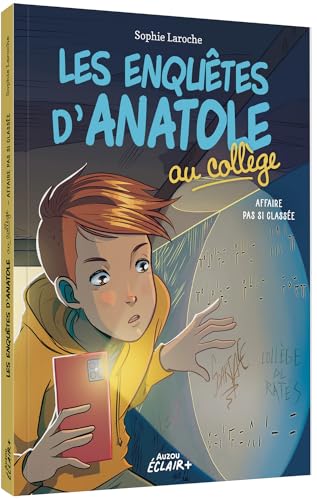 couverture de : Affaire pas si class&eacute;e