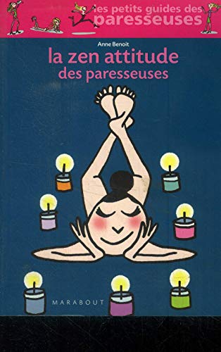 couverture de : La Zen attitude des paresseuses