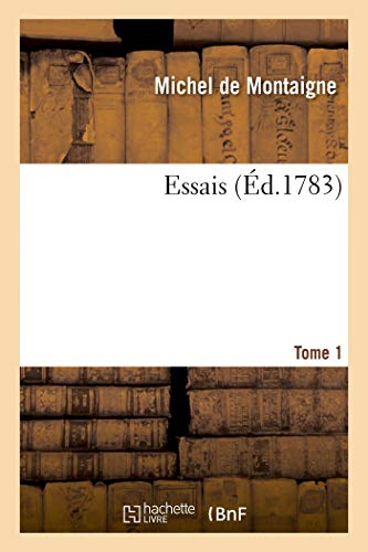 Livre Ancien : Les Essais De Michel De Montaigne – Tome 3 (1659)
