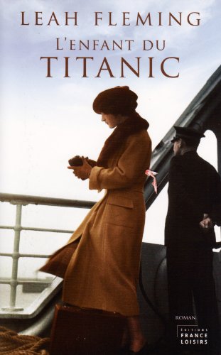 couverture de : L'enfant du Titanic