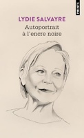 Autoportrait à l'encre noire