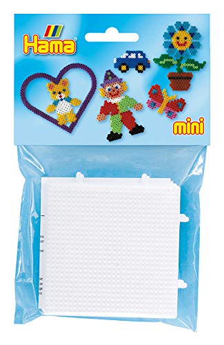 Hama Maxi Stiftplatte 8220, Kreis – Hama Bügelperlen Onlineshop