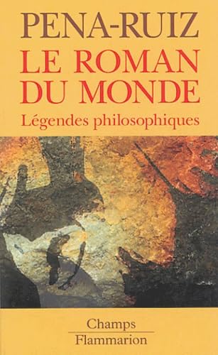 couverture de : Le Roman du monde