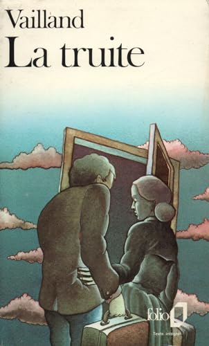 couverture de : La truite