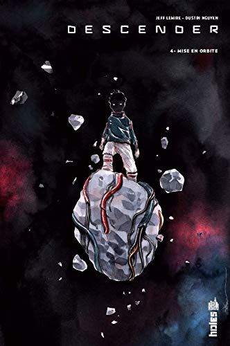 Descender - Tome 4 - Mise En Orbite