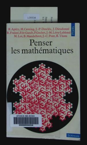 Pour l'honneur de l'esprit humain - Les mathématiques aujourd'hui