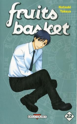 Fruits Basket - Tome 22