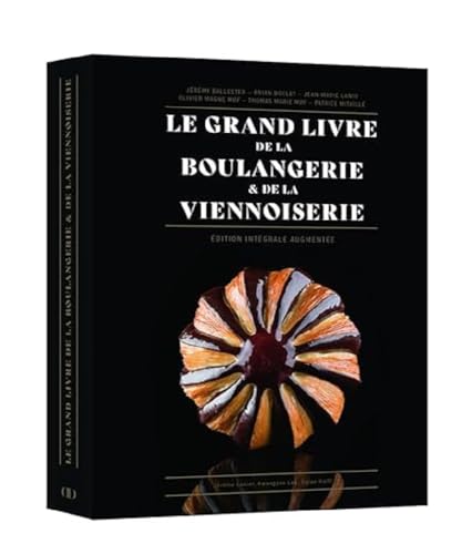 LE GRAND LIVRE DE LA VIENNOISERIE 入手困難 Le Grand Livre de la Viennoiserie, Thomas Marie - les Prix d