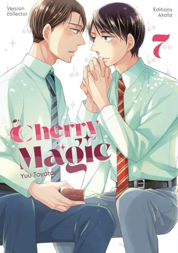 Cherry Magic - Édition Collector - Tome 7 (VF) (7) Yuu Toyota - les