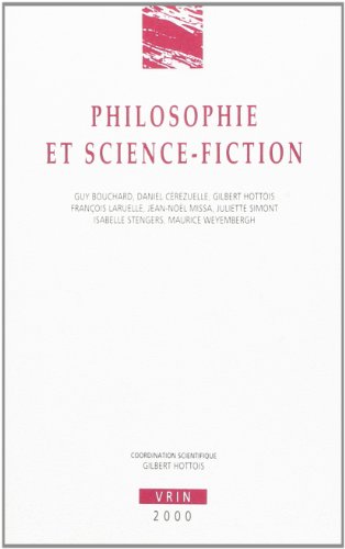 Philosophie et science-fiction, Gilbert Hottois - les Prix d