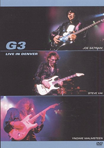 Joe Satriani - Satchurated Live in Montreal [Blu-ray 3D compatible