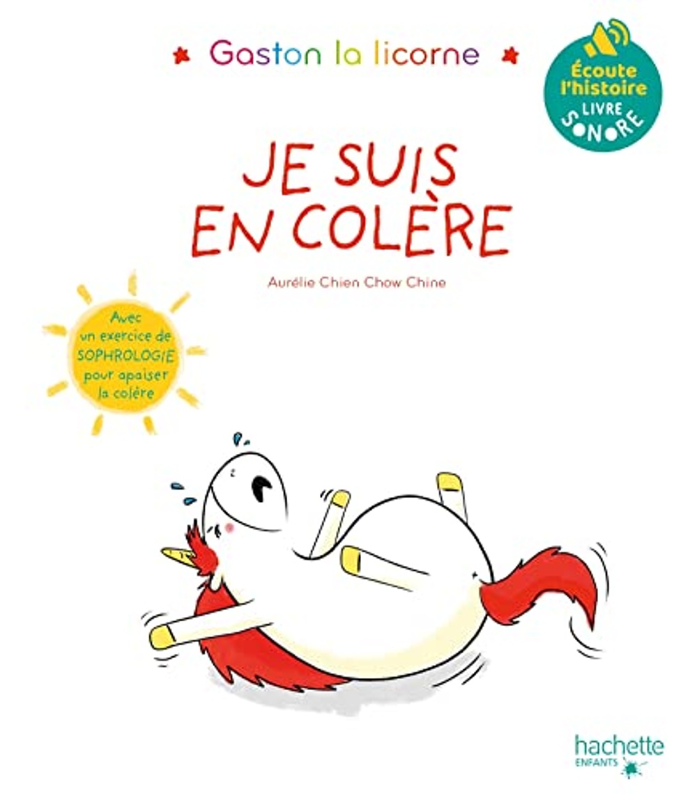 Je suis en colère