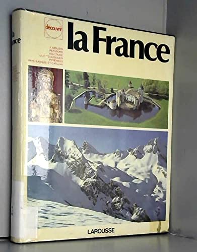COLLECTION EN 8 Volumes Larousse Pays Et Gens De France EUR 30,00