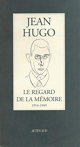 couverture de : Le Regard de la m&eacute;moire