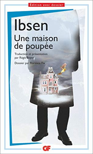 couverture de : Une maison de poup&eacute;e