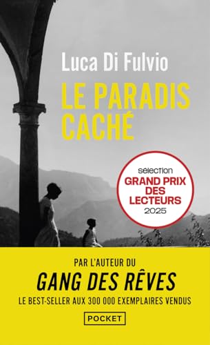 couverture de : Le Paradis cach&eacute;