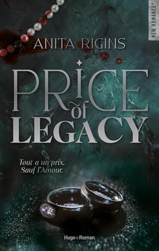 Price of legacy, Anita Rigins les Prix d'Occasion ou Neuf