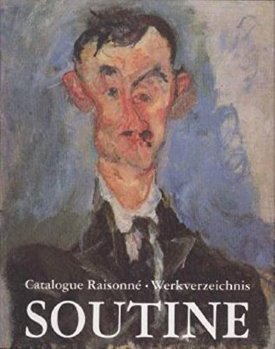 Soutine Catalogue Raisonné Soutine : Catalogue raisonné : Tuchman, Maurice, Dunow, Esti