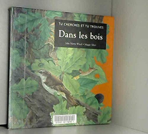 couverture de : Tu Cherches et tu trouves dans les bois