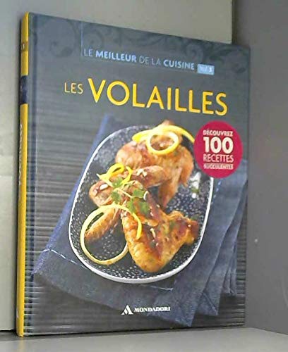 couverture de : Les volailles