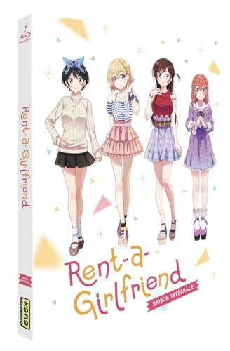 Rent-A-Girlfriend-Saison [Blu-Ray] Kazuomi Koga les Prix d