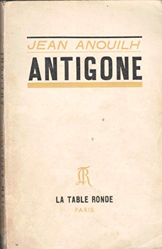 couverture de : Antigone