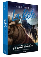 Villains Disney L'Histoire de la Bête - La Belle et la Bête