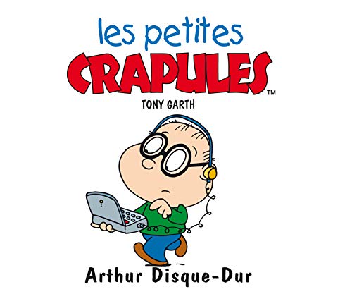 couverture de : Arthur disque-dur