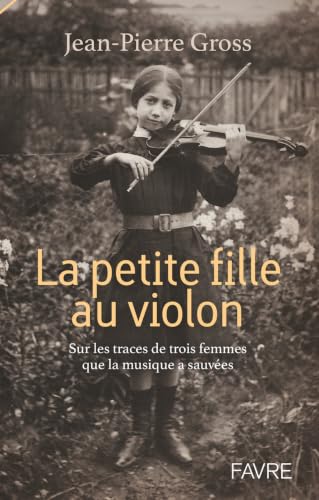 La petite fille au violon