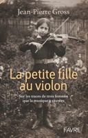 La petite fille au violon