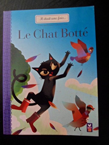 couverture de : chat Bott&eacute; (Le)