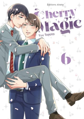 Cherry Magic - Tome 6 (VF) (6) Yuu Toyota - les Prix d'Occasion ou Neuf