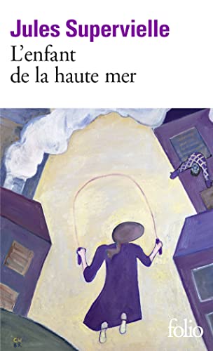 couverture de : L'enfant de la haute mer