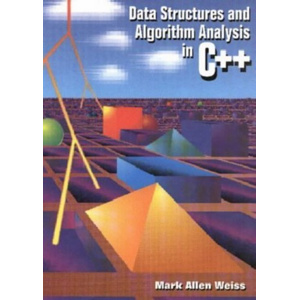 Data Structures Algorithm Analysis C++, Weiss - les Prix d'Occasion ou Neuf