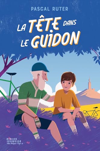 La  tête dans le guidon
