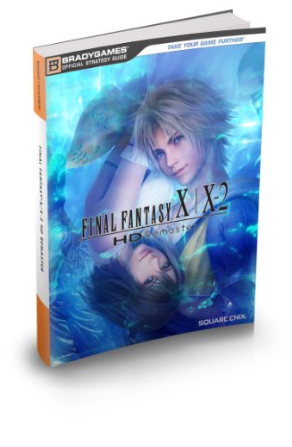 Final Fantasy X-2 (PS2) et le guide complet officiel