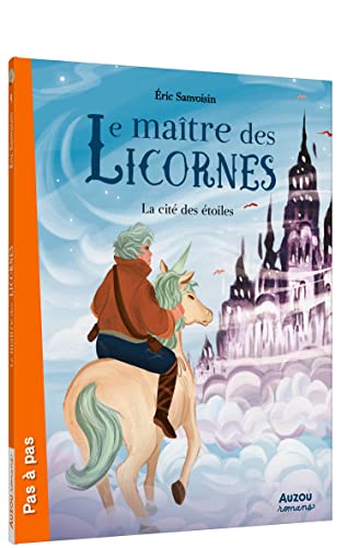 couverture de : La cit&eacute; des &eacute;toiles
