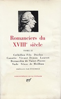 Romanciers du XVIIIe siècle, tome II - Tome 2 Les Egarements du coeur et de l'esprit Tome 2