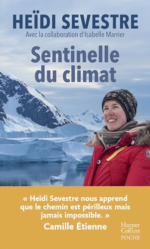 couverture de : Sentinelle du climat