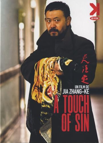 couverture de : A touch of sin