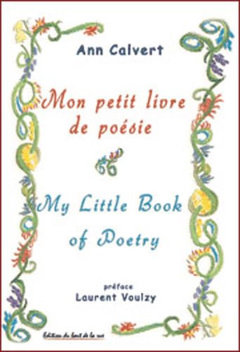 couverture de : Mon petit livre de po&eacute;sie