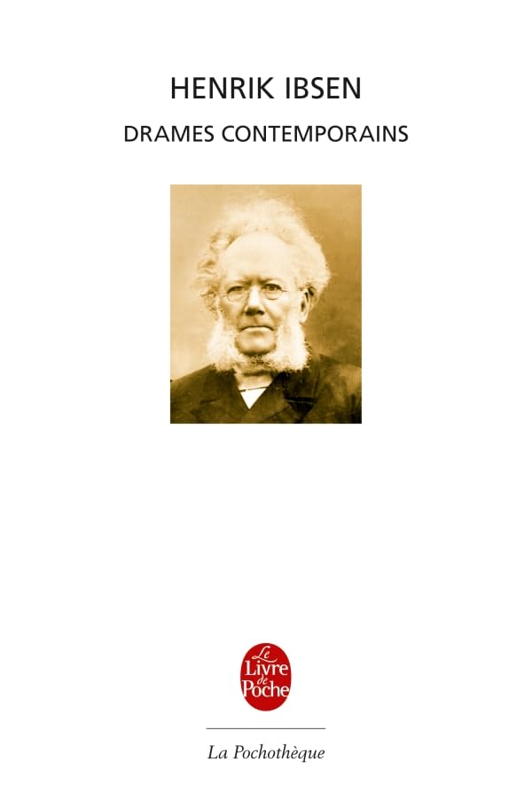 洋書 Henrik Ibsen Drames contemporains Drames contemporains, Henrik Ibsen - les Prix d'Occasion ou Neuf