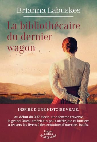 La  bibliothécaire du dernier wagon